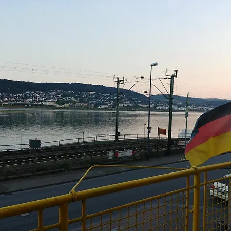 Wohnung Lägenhet Rüdesheim am Rhein