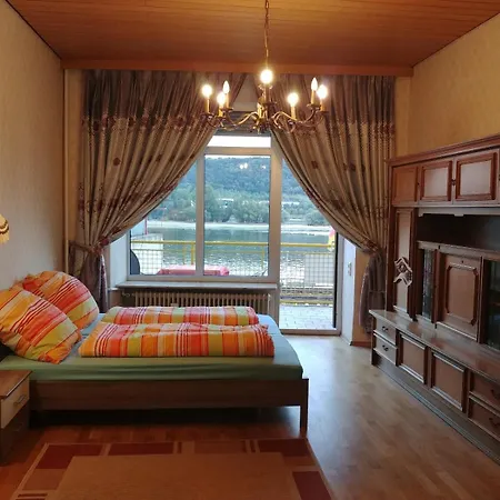 Wohnung Lägenhet Rüdesheim am Rhein